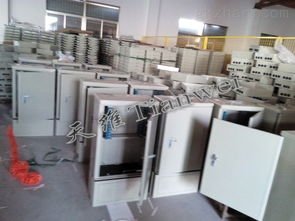 落地式144芯室外光缆交接箱 慈溪市天维通信设备厂的通信网络基石