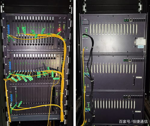 司法单位采用恒捷通信数字程控交换机提升通讯效率案例
